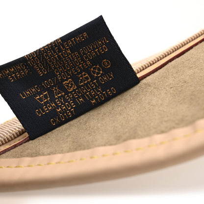 Louis Vuitton Calfskin Raffia Monogram Strawgram Visor Natural 9 of 10