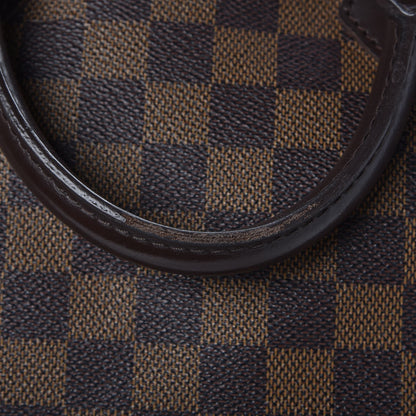 Louis Vuitton Damier Ebene Speedy 35 13 of 16