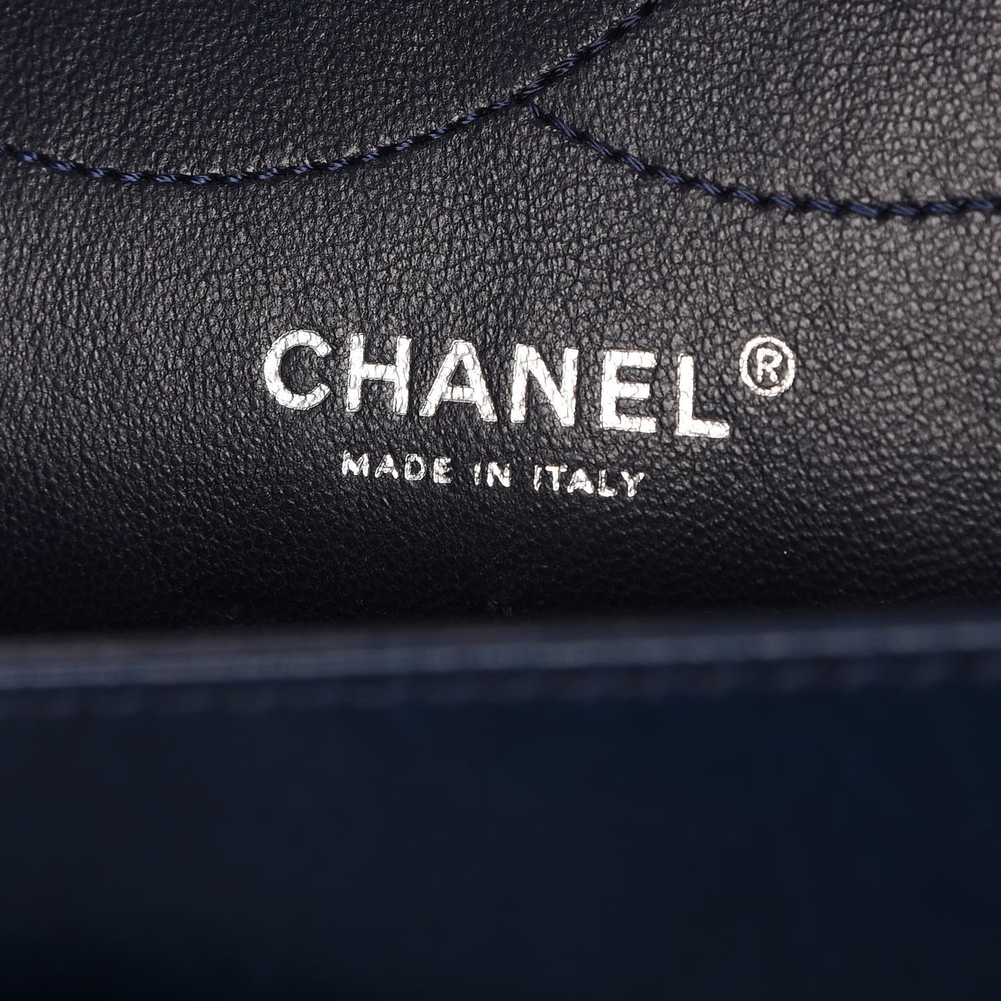 Lambskin Quilted 2.55 Reissue 227 Flap Blue