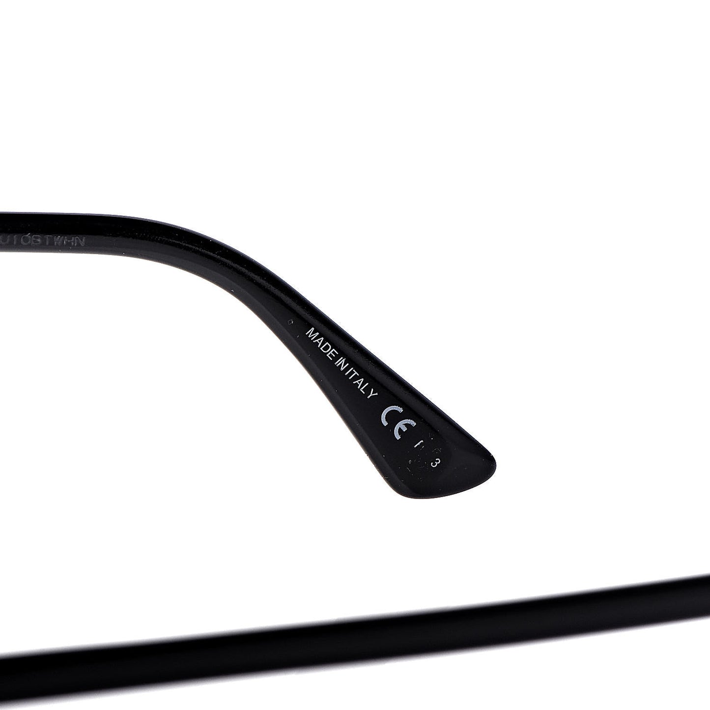 So Real Sunglasses Black
