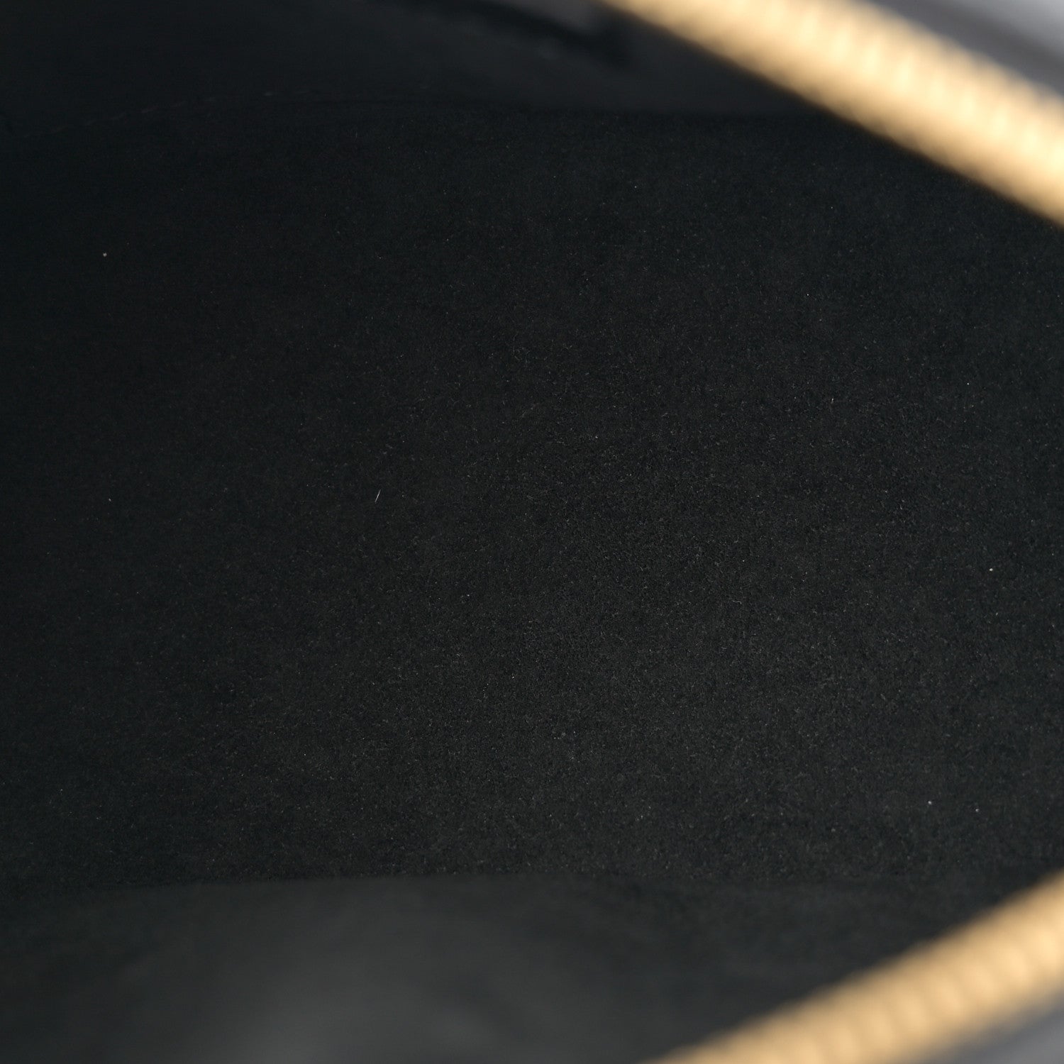 Louis Vuitton Empreinte Monogram Giant Speedy Bandouliere 20 Black 5 of 9