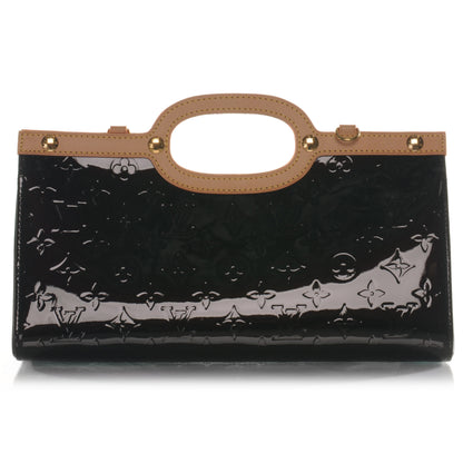 Louis Vuitton Vernis Roxbury Drive Amarante 1 of 7