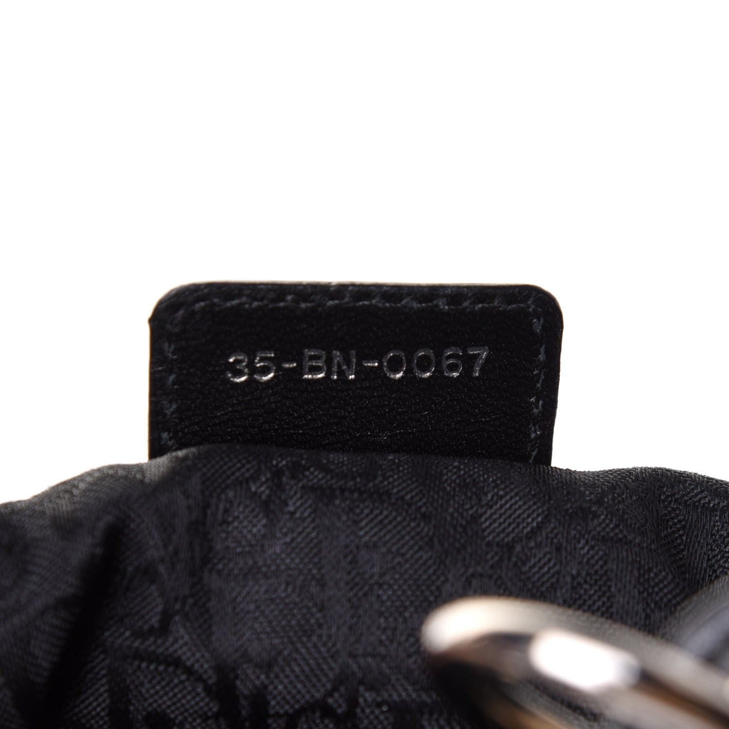 Christian Dior Lambskin Cannage Small Soft Lady Dior Tote Black 6 of 11