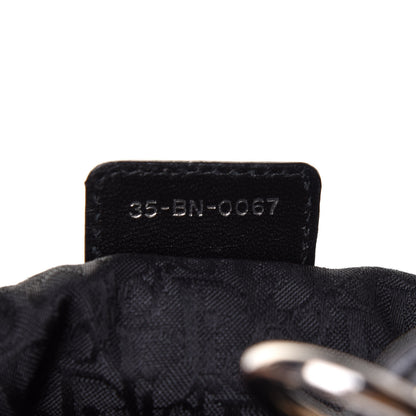 Christian Dior Lambskin Cannage Small Soft Lady Dior Tote Black 6 of 11