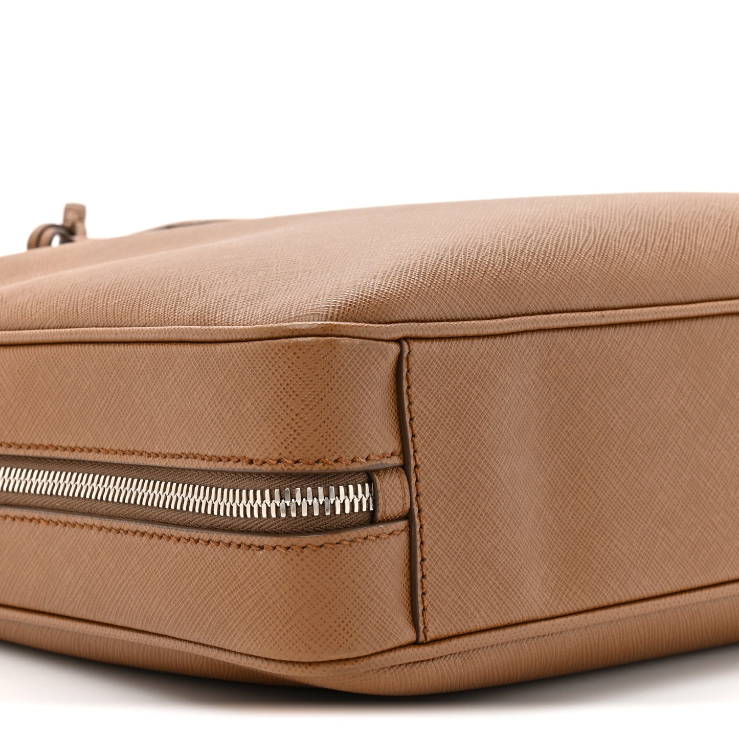 Saffiano Work Bag Cannella