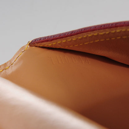 Louis Vuitton Monogram Multicolor Porte Tresor International Wallet White 7 of 7