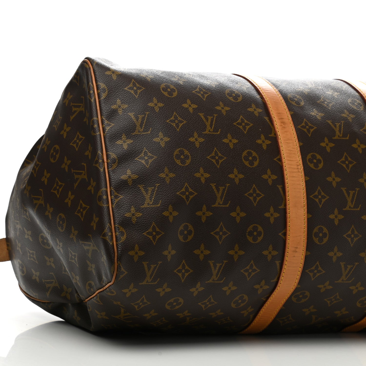 Louis Vuitton Monogram Keepall 55 10 of 18