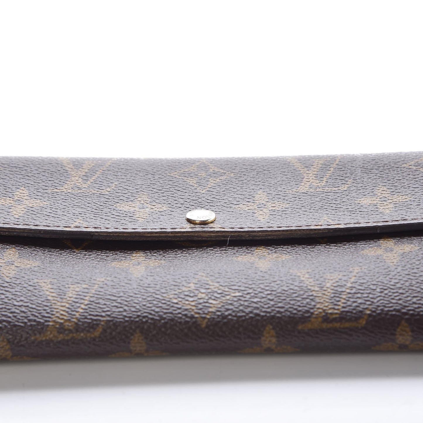 Monogram Sarah Wallet