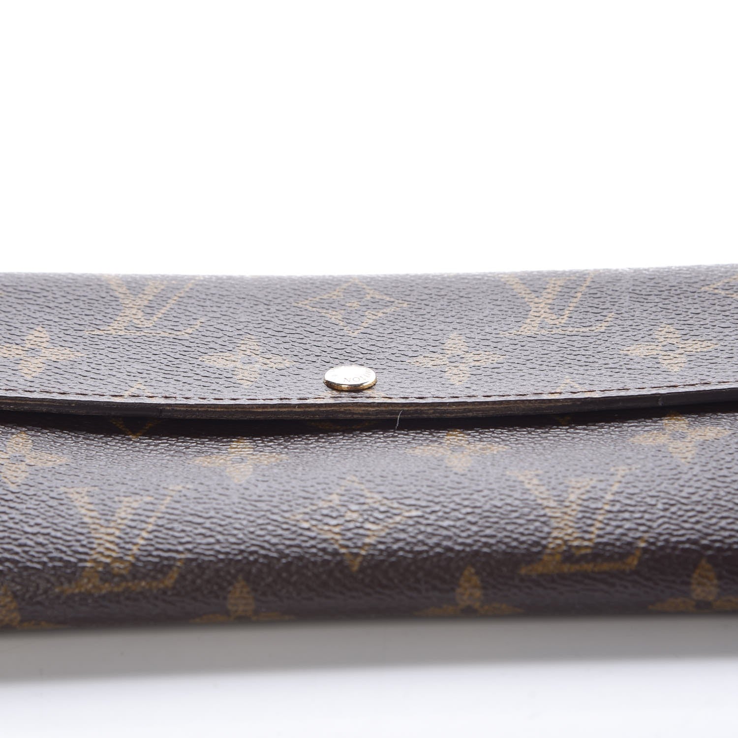 Louis Vuitton Monogram Sarah Wallet 13 of 16