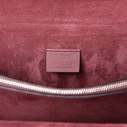 Gucci GG Supreme Monogram Blooms Medium Dionysus Shoulder Bag Beige Multicolor Dry Rose 6 of 7