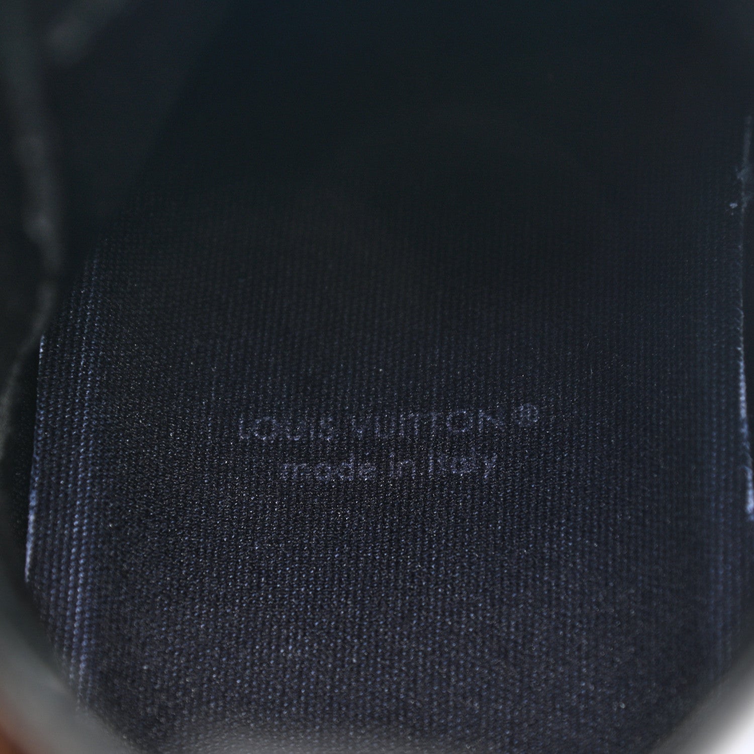 Louis Vuitton Calfskin Mens Formal Dimension Chelsea Boots 11 Black 7 of 11