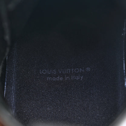 Louis Vuitton Calfskin Mens Formal Dimension Chelsea Boots 11 Black 7 of 11