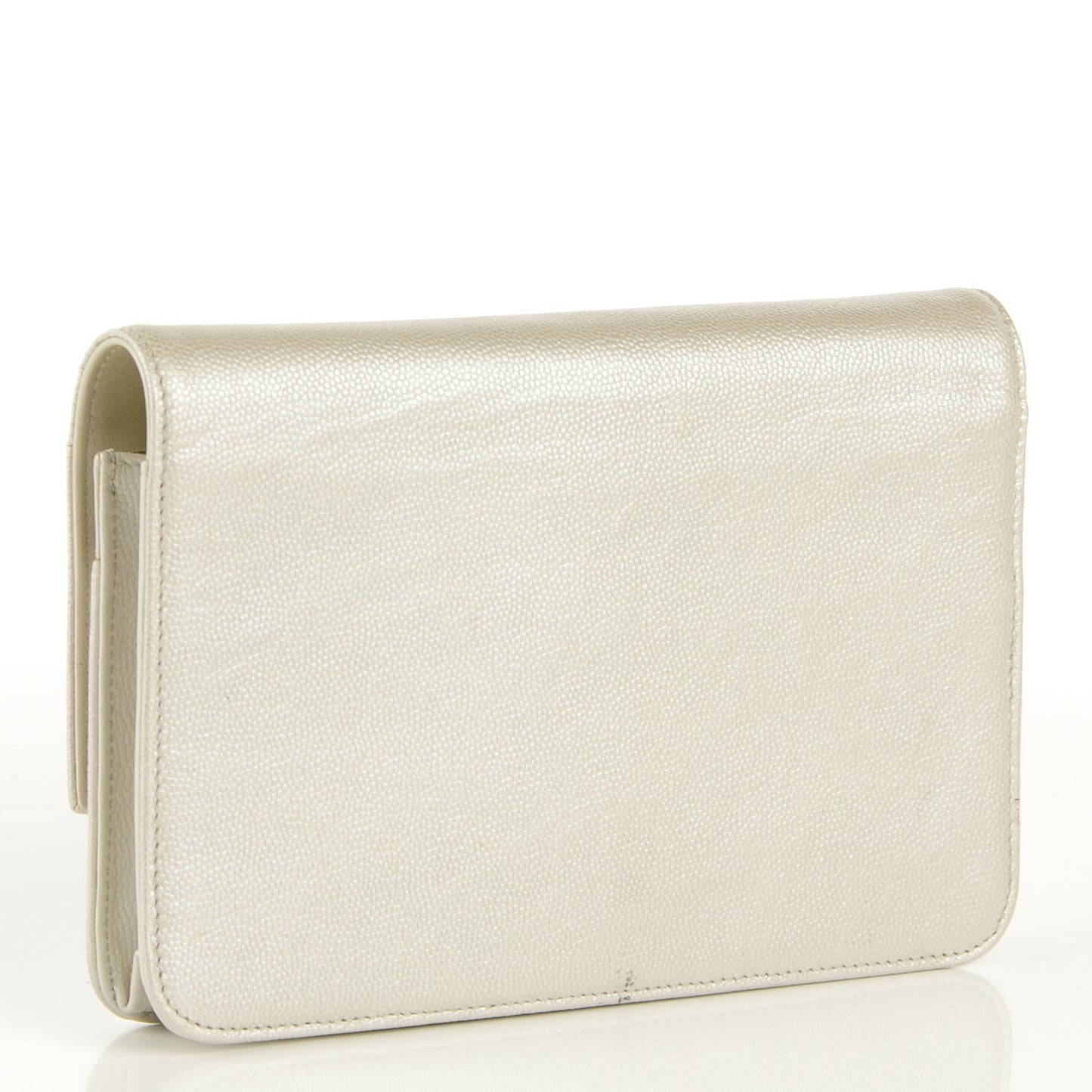 Caviar Sevruga Wallet on Chain WOC Silver