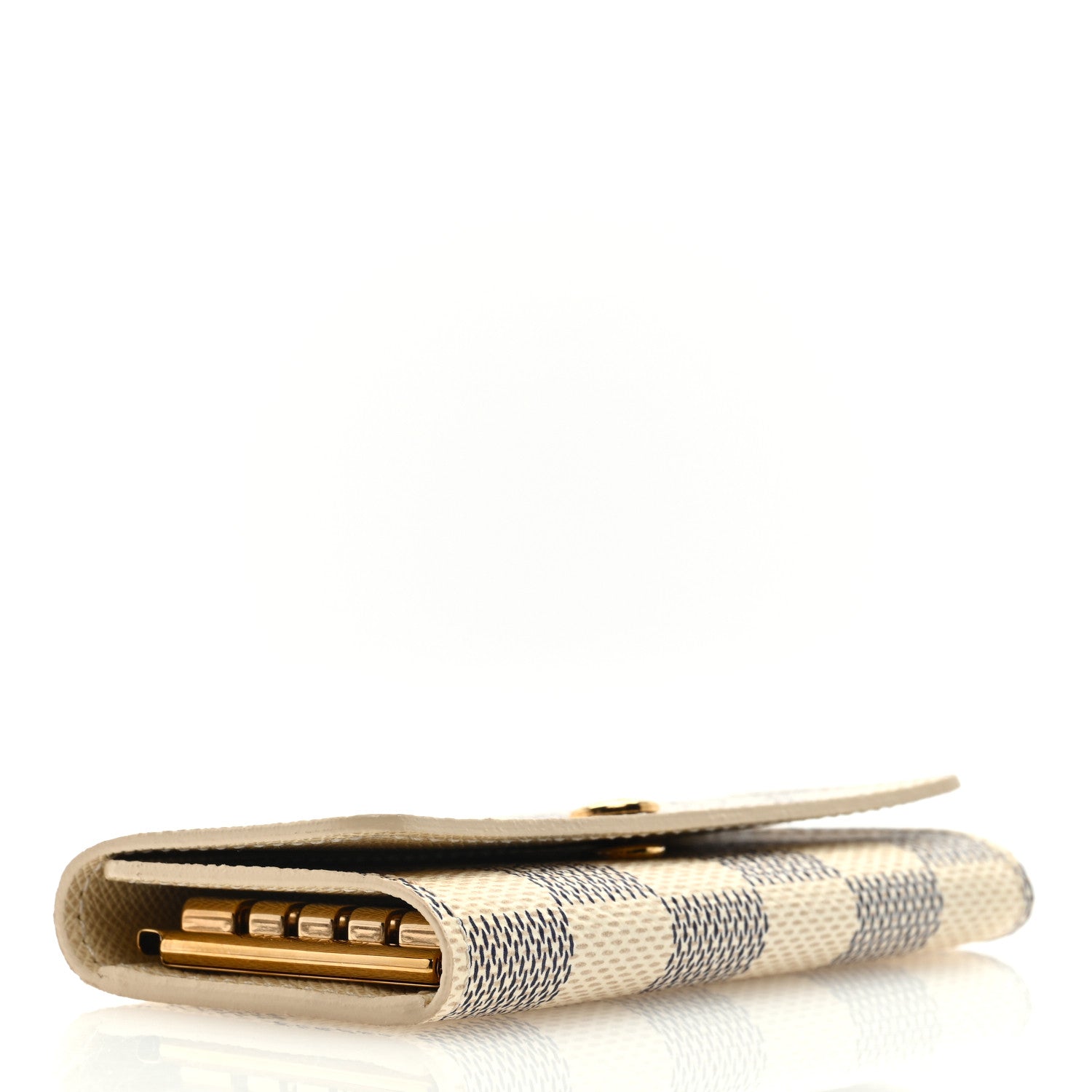 Louis Vuitton Damier Azur Multicles 4 Key Holder 4 of 6