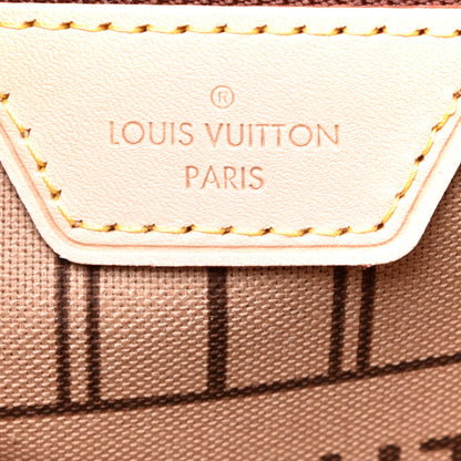Louis Vuitton Monogram Neo Neverfull MM 6 of 9