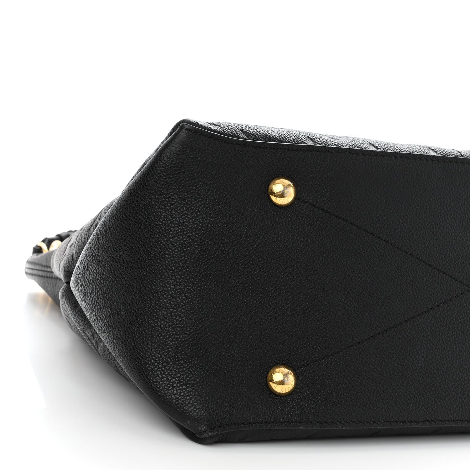 Louis Vuitton Empreinte Maida Hobo Black 8 of 10