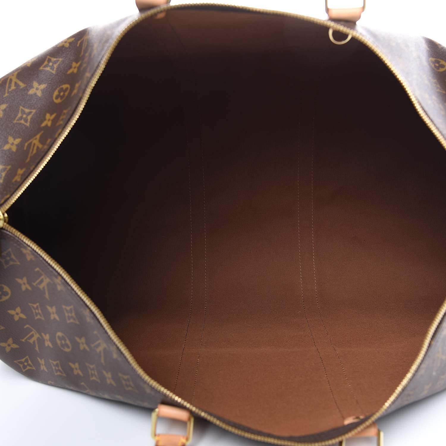 Louis Vuitton Monogram Keepall 60 5 of 15