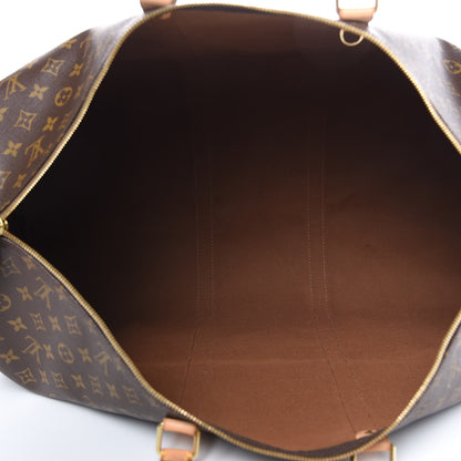 Louis Vuitton Monogram Keepall 60 5 of 15