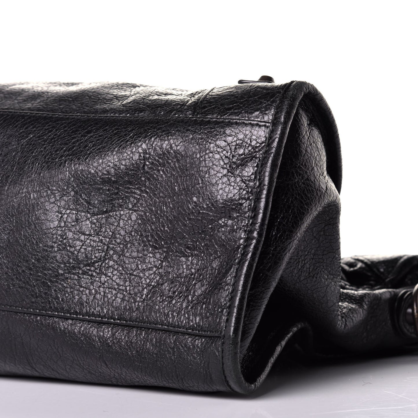 Agneau Classic Hardware City Black