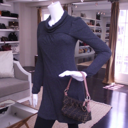 Fendi Zucca Tote Bag Tobacco Pink 2 of 11