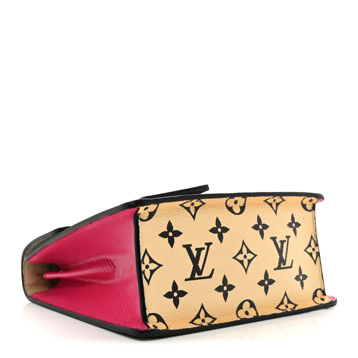 Vernis Epi Monogram Spring Street Black