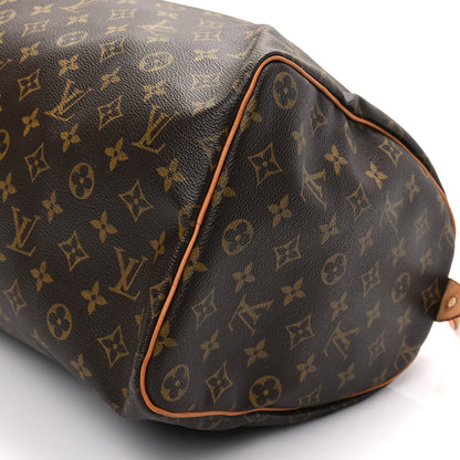 Louis Vuitton Monogram Speedy 40 8 of 8