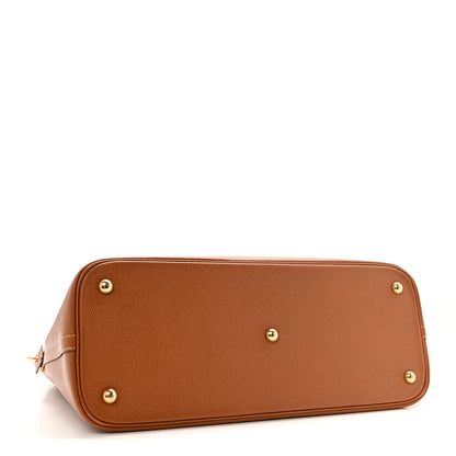 Hermes Courchevel Bolide 35 Gold 4 of 16