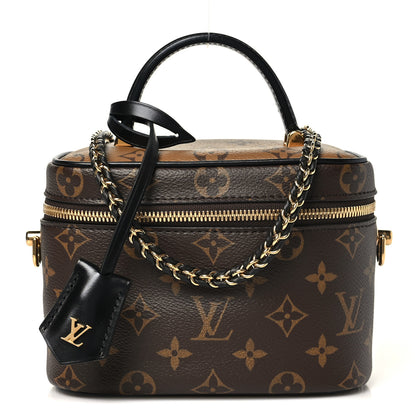 Louis Vuitton Reverse Monogram Vanity PM 1 of 9