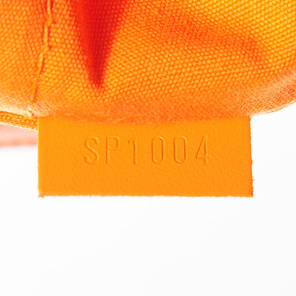 Louis Vuitton Epi Speedy 25 Mandarin 7 of 7