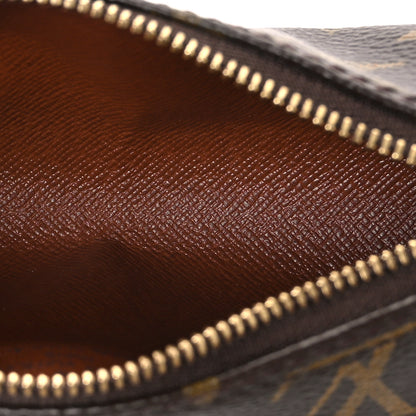 Louis Vuitton Monogram Mini Papillon 5 of 10