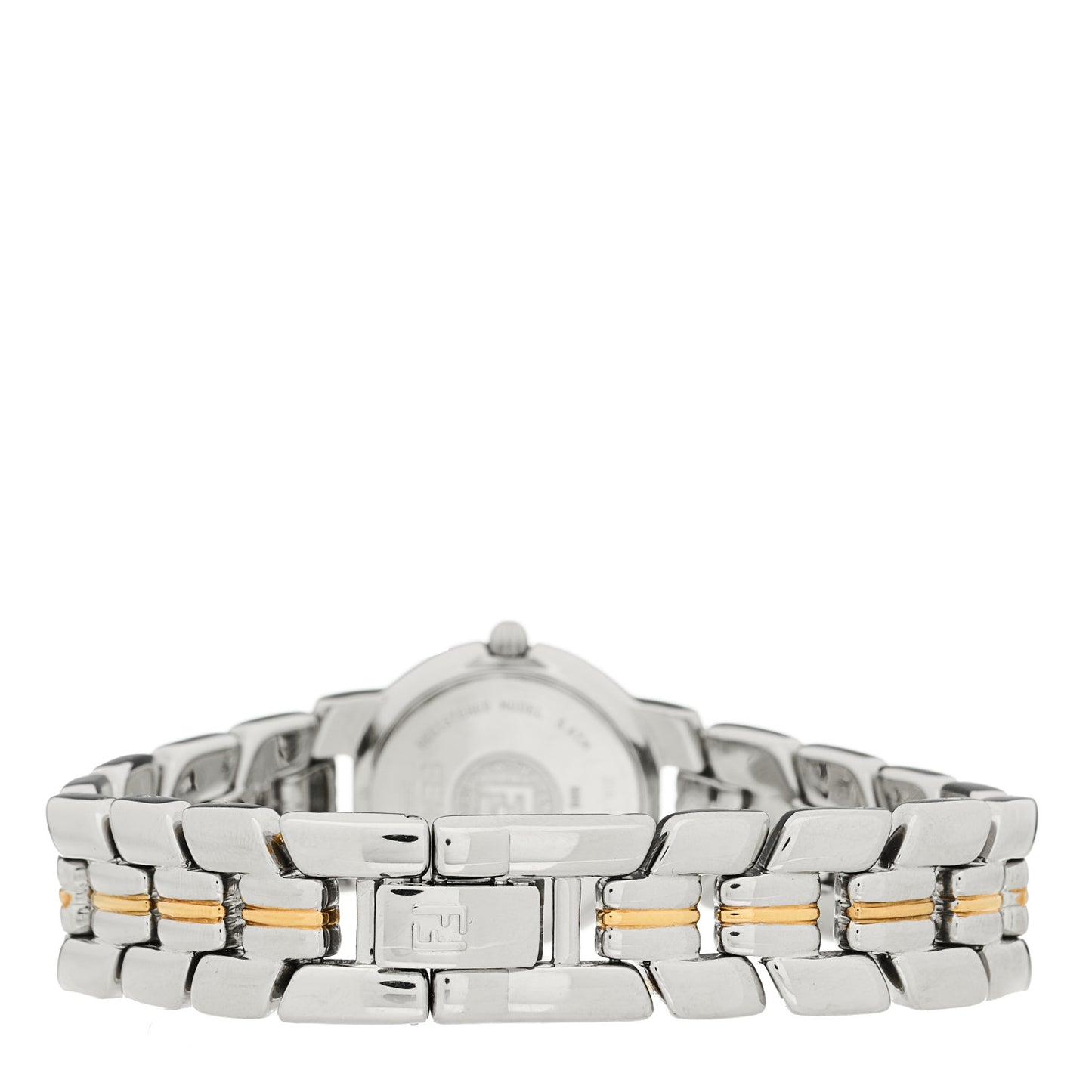 Stainless Steel Diamond Mother of Pearl 25mm 980L Quartz Watch