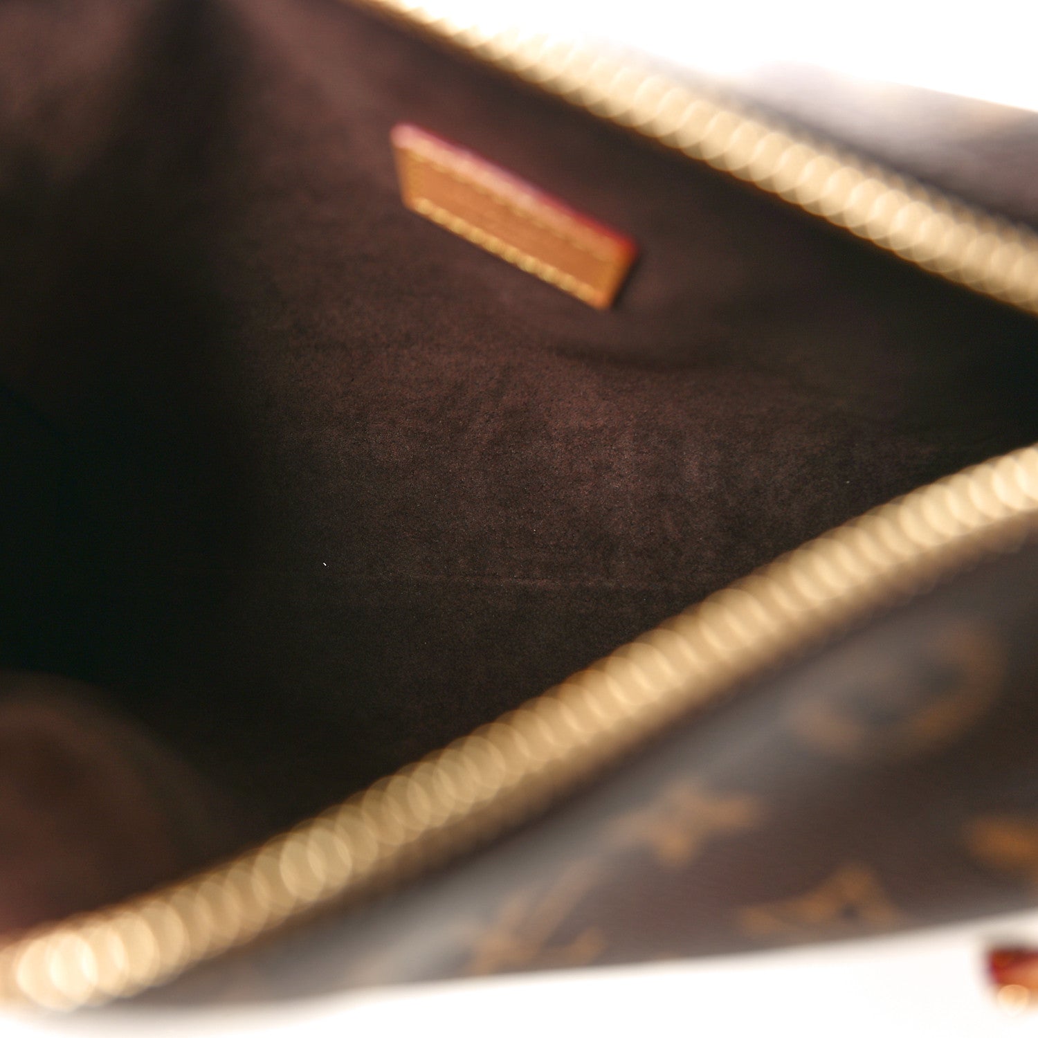 Louis Vuitton Monogram Side Trunk 5 of 9