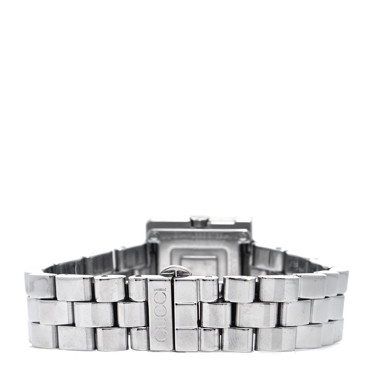 Gucci Stainless Steel 23mm 3600L Quartz Watch Black 3 of 4
