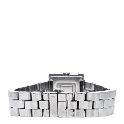 Gucci Stainless Steel 23mm 3600L Quartz Watch Black 3 of 4