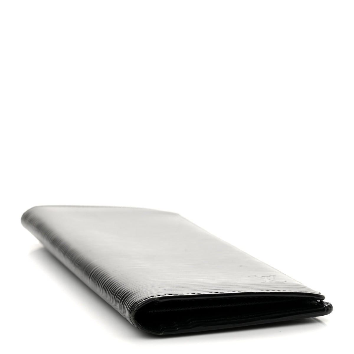 Louis Vuitton Epi Brazza Wallet Black 4 of 12