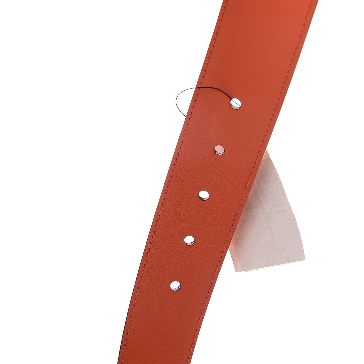 Soft Microguccissima 40mm Belt 90 36 Sun Orange
