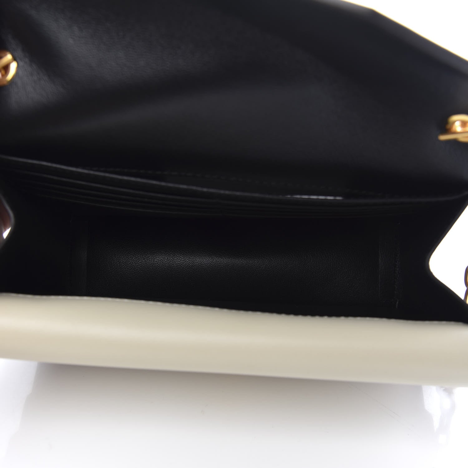 Mulberry Smooth Calfskin Multiflap Chain Clutch Oxblood Multicolor 5 of 9