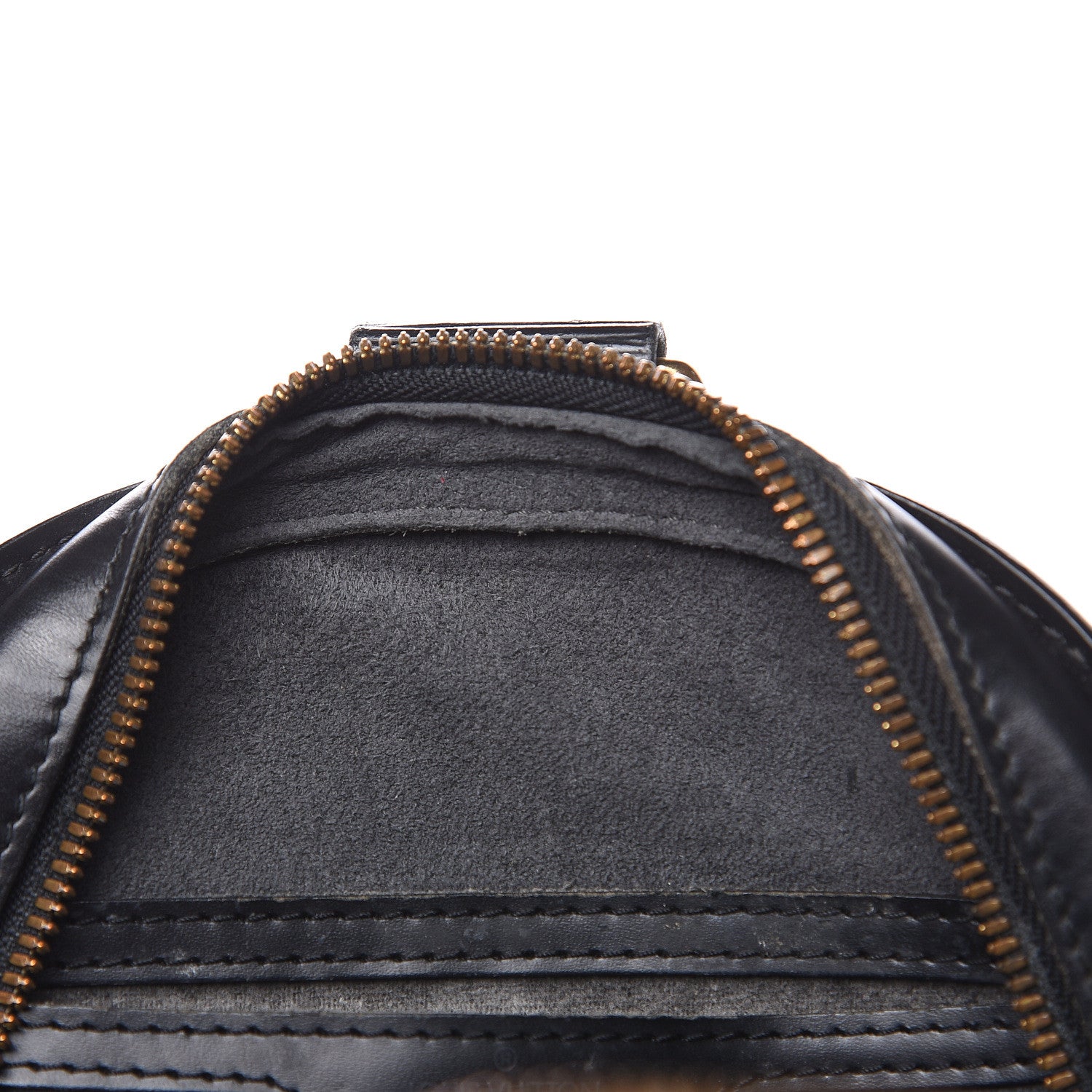 Louis Vuitton Epi Mabillon Backpack Black 14 of 16