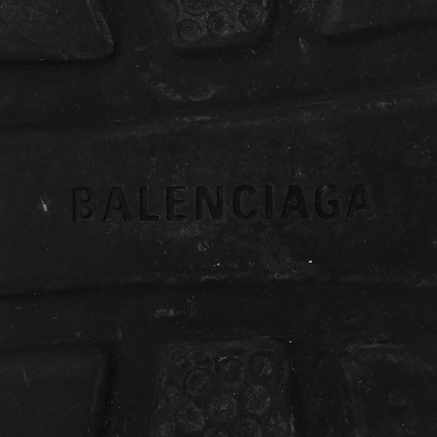 Balenciaga Neoprene Knit Womens Speed Sneakers 41 Black Pink 7 of 10