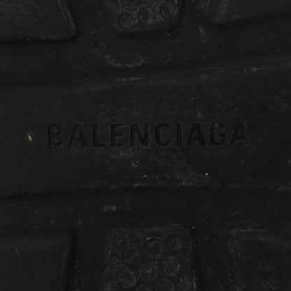Balenciaga Neoprene Knit Womens Speed Sneakers 41 Black Pink 7 of 10
