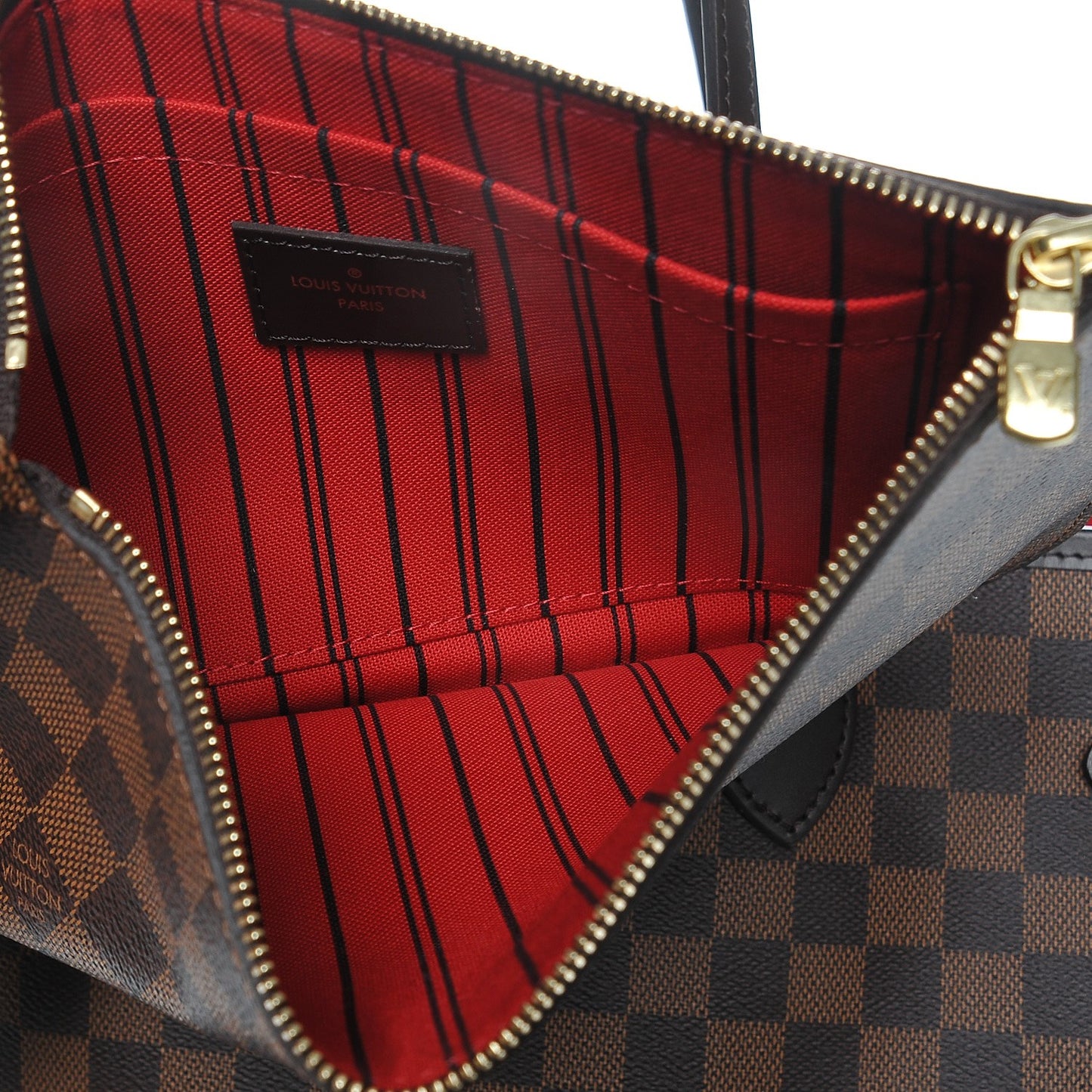 Damier Ebene Neo Neverfull MM