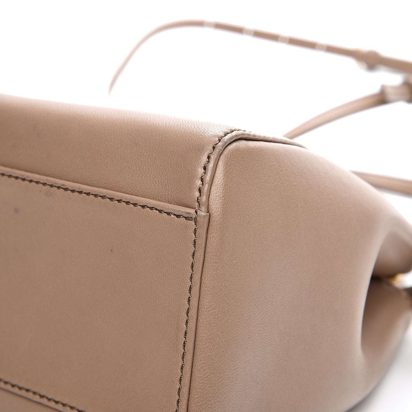 Nappa Mini Peekaboo Iconic Satchel Ratmusquet