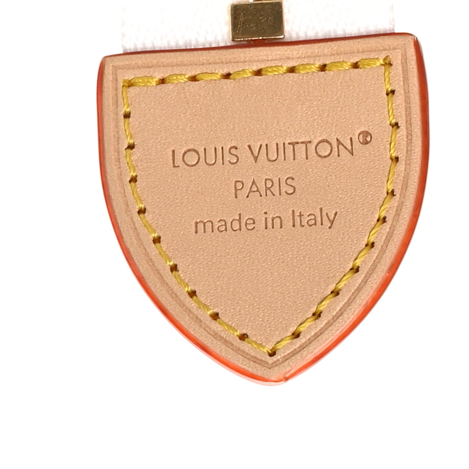 Louis Vuitton LV X TM Monogram Multicolor Toiletry Pouch 19 White 7 of 9