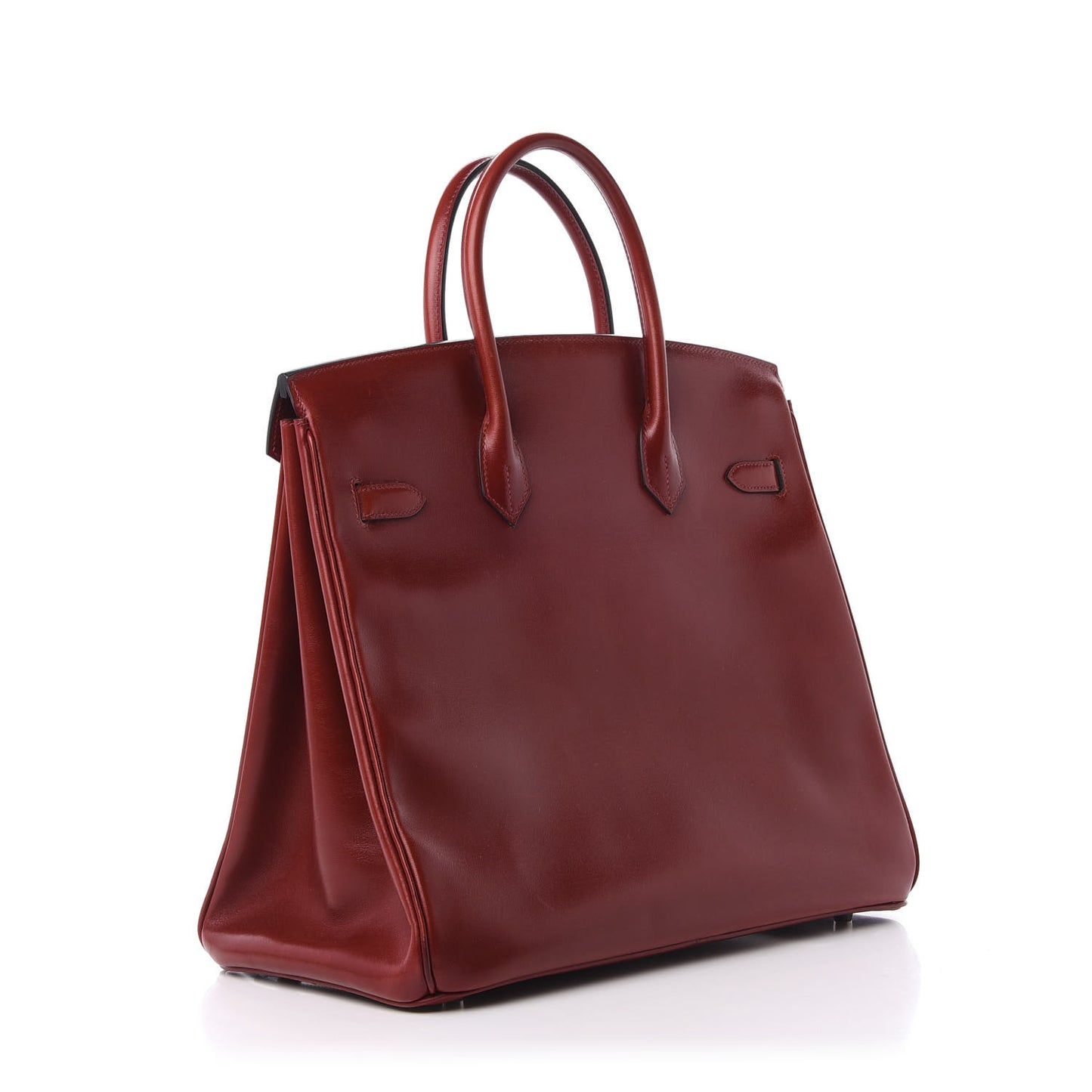 Box HAC Birkin 36 Rouge H