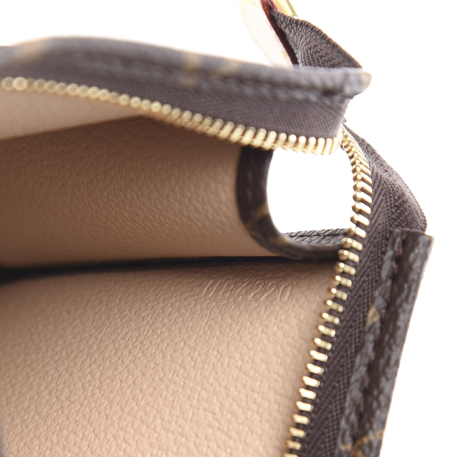 Louis Vuitton Monogram Toiletry Pouch 15 7 of 8