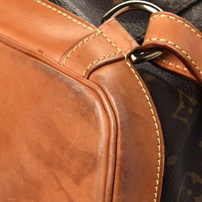 Louis Vuitton Monogram Montsouris MM Backpack 12 of 20