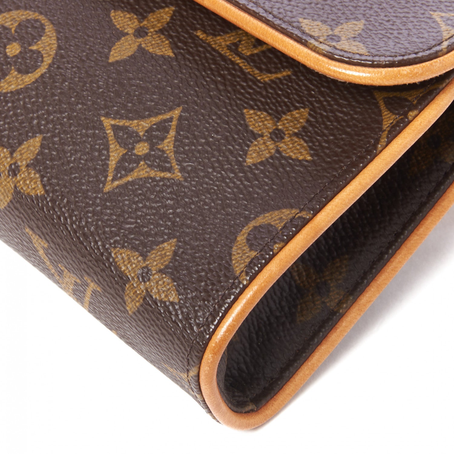 Louis Vuitton Monogram Pochette Florentine XS 4 of 7