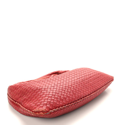 Bottega Veneta Nappa Intrecciato Large Veneta Hobo Brique 4 of 9