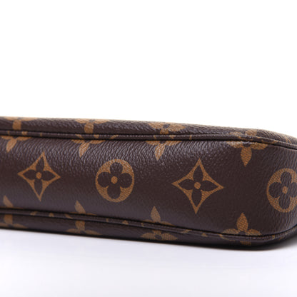 Louis Vuitton Monogram Pochette Accessories NM 7 of 14