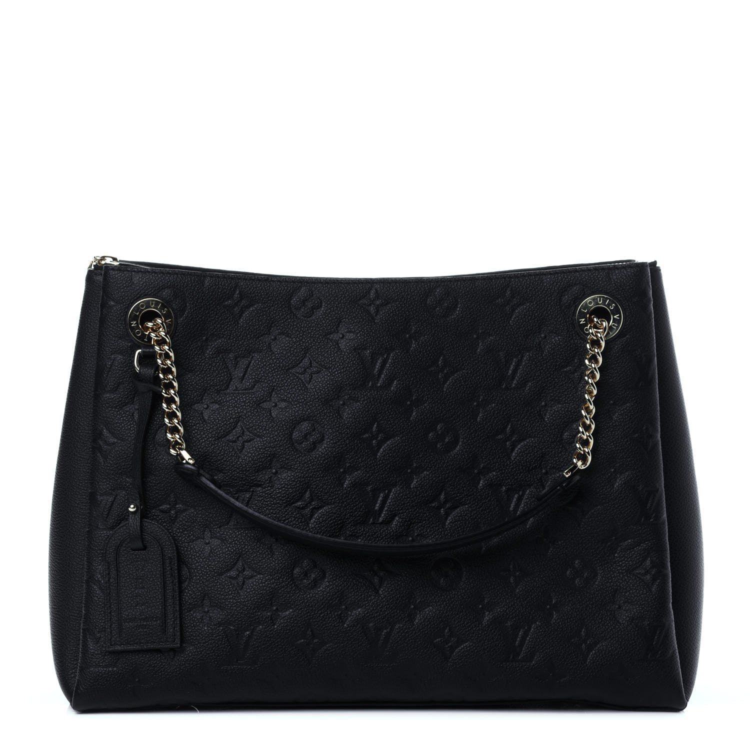 Louis Vuitton Empreinte Surene MM Black 1 of 4